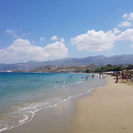 Villa Palma Sitia  Buitenkant foto