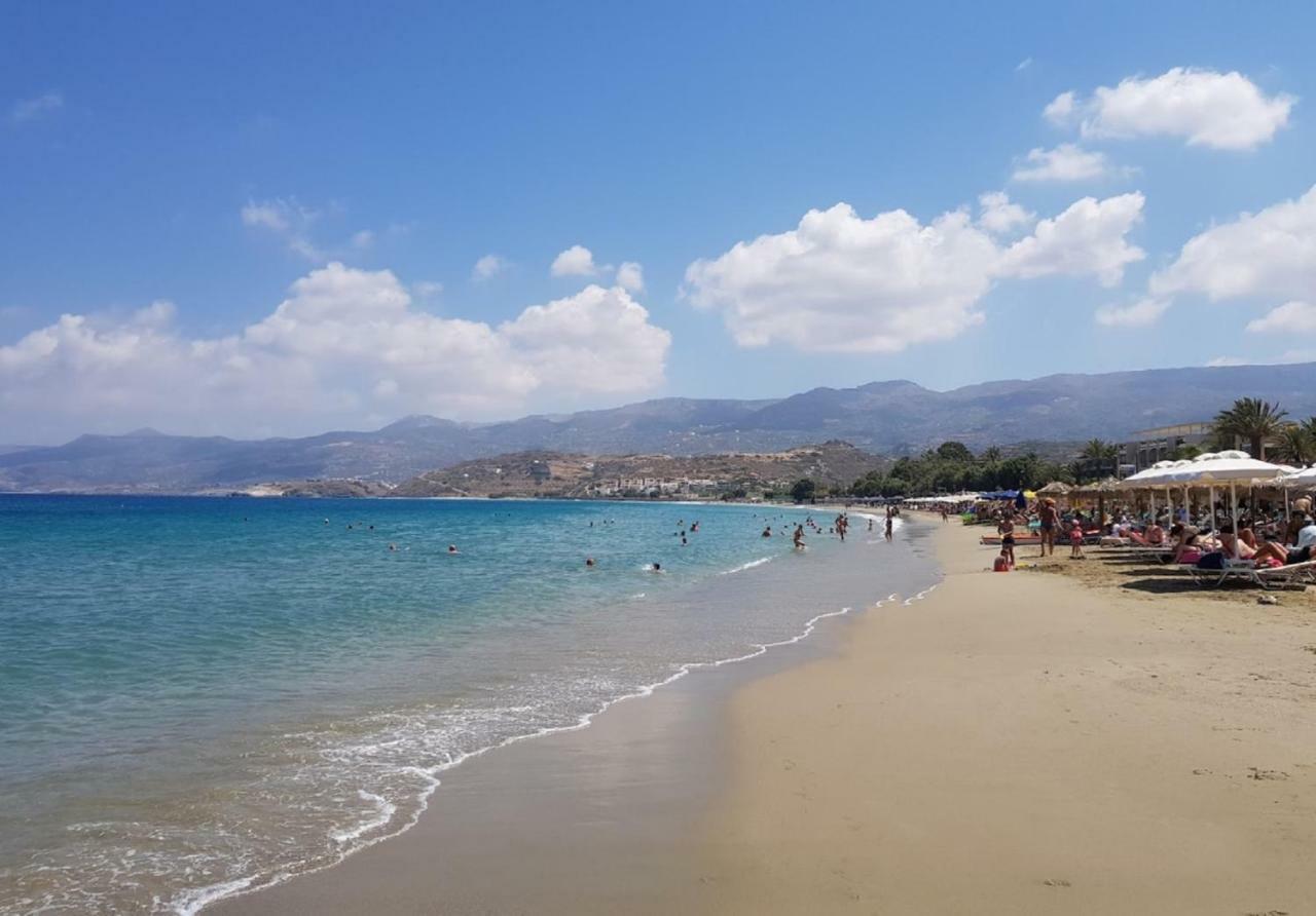 Villa Palma Sitia  Buitenkant foto