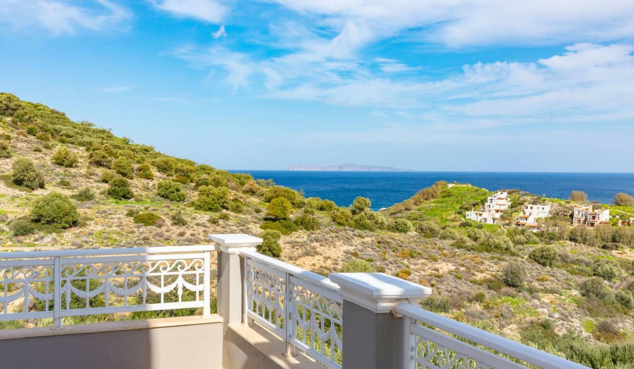 Villa Palma Sitia  Buitenkant foto