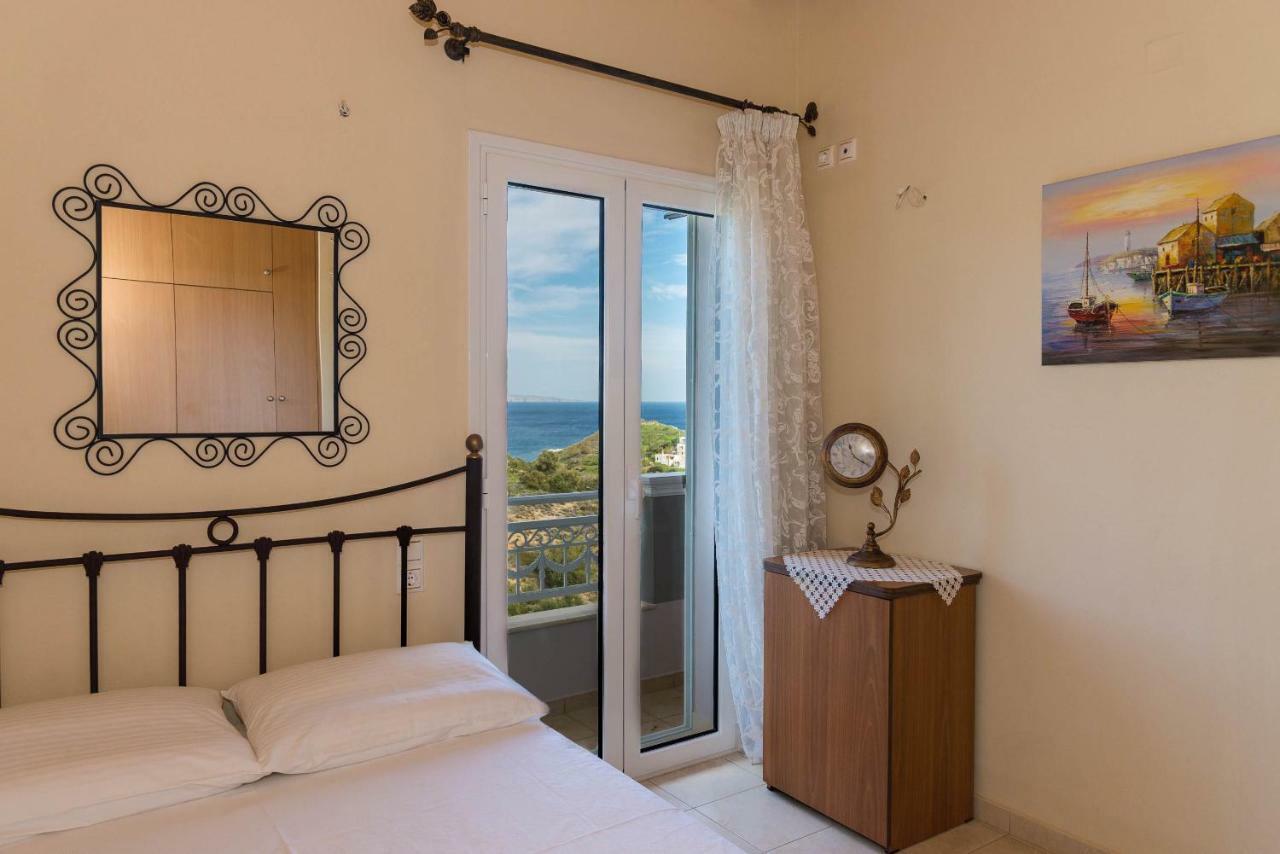 Villa Palma Sitia  Buitenkant foto