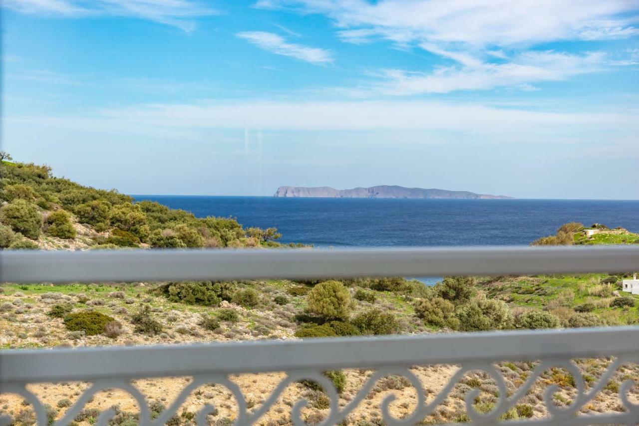 Villa Palma Sitia  Buitenkant foto