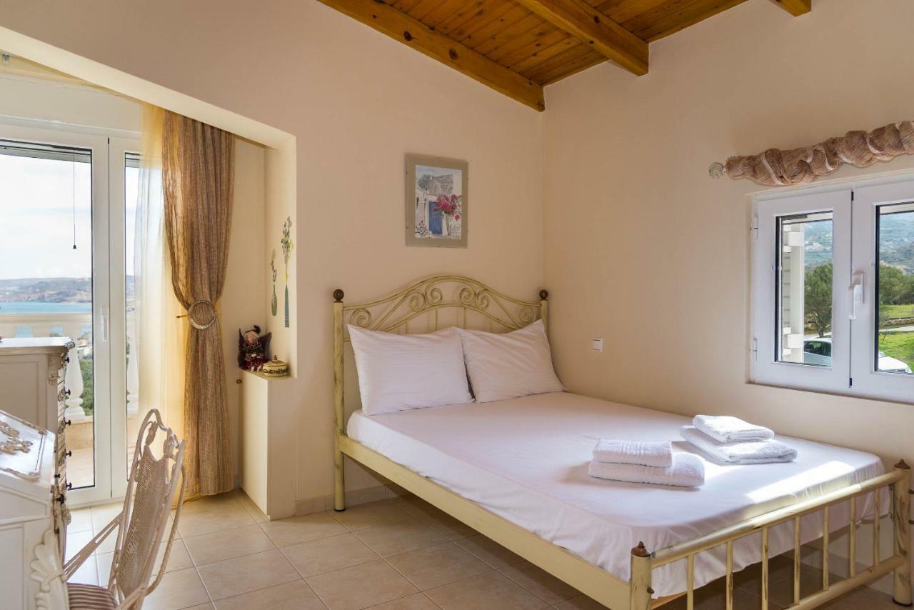 Villa Palma Sitia  Buitenkant foto