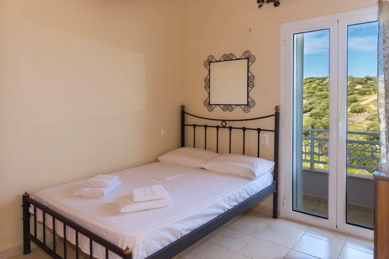 Villa Palma Sitia  Buitenkant foto