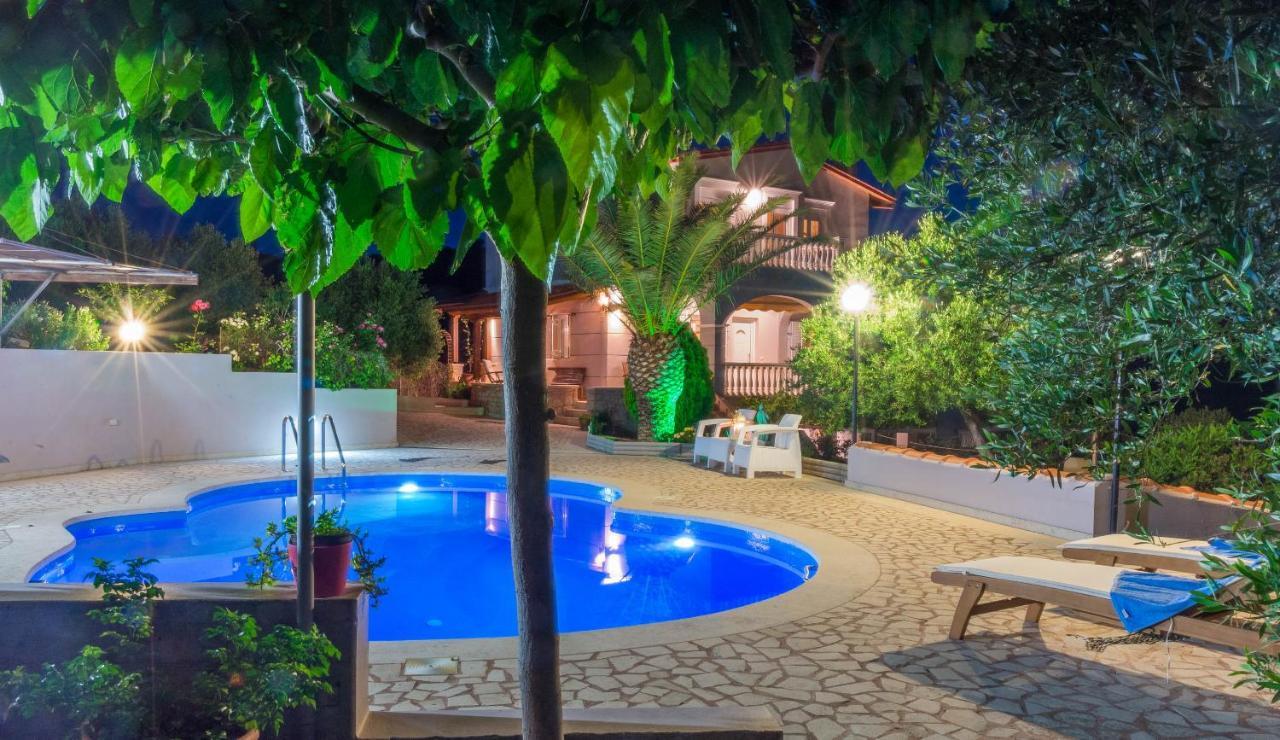 Villa Palma Sitia  Buitenkant foto