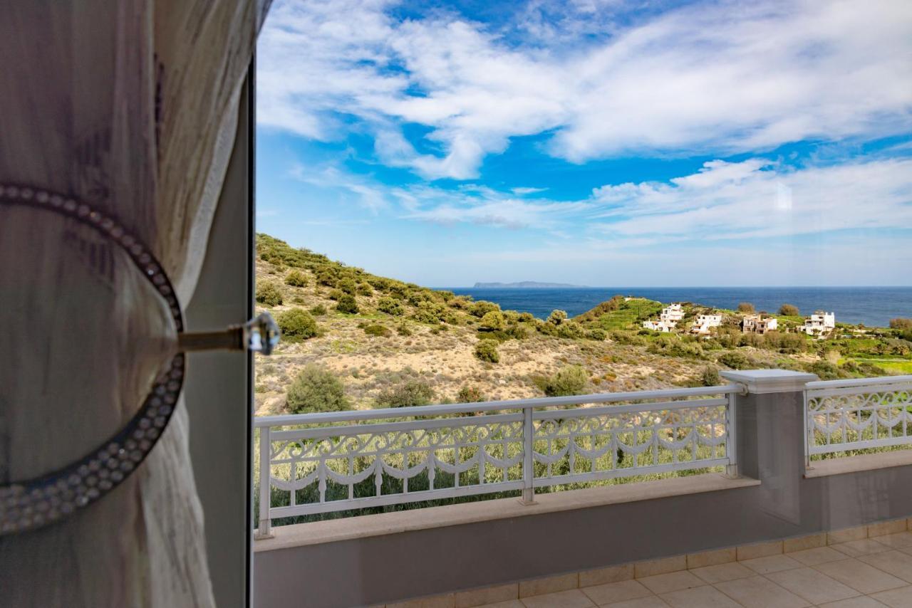 Villa Palma Sitia  Buitenkant foto