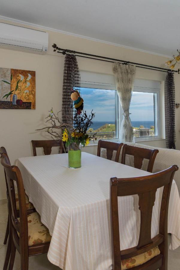 Villa Palma Sitia  Buitenkant foto